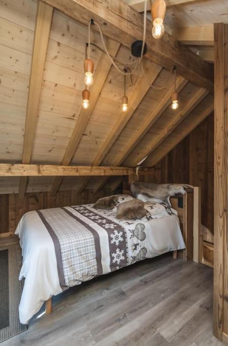 ג'רארדמר Charmant Chalet Cosy & Paisible En Pleine Nature - Refuge Idyllique Pour 5P מראה חיצוני תמונה