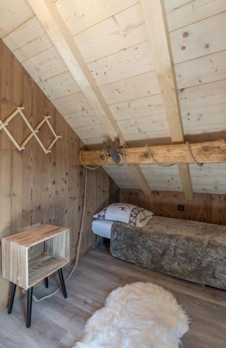 ג'רארדמר Charmant Chalet Cosy & Paisible En Pleine Nature - Refuge Idyllique Pour 5P מראה חיצוני תמונה